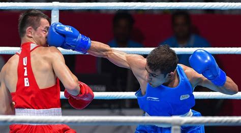 Asian Games 2018 Medal Tally, Standings: Amit Panghal wins only gol.